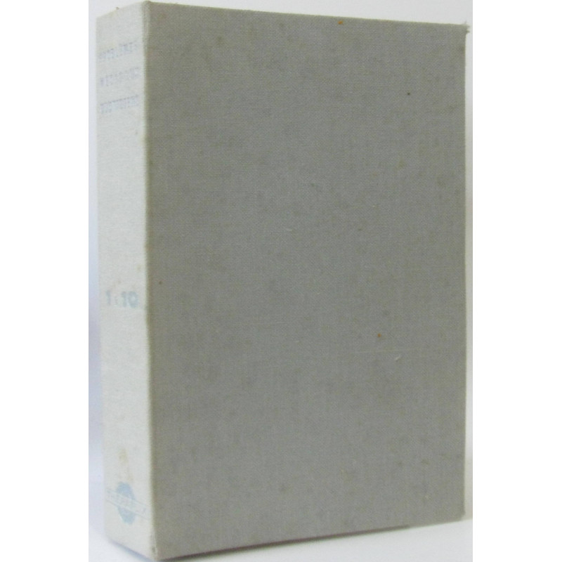 Problèmes médicaux quotidiens (10 livrets conduite à tenir en cas...