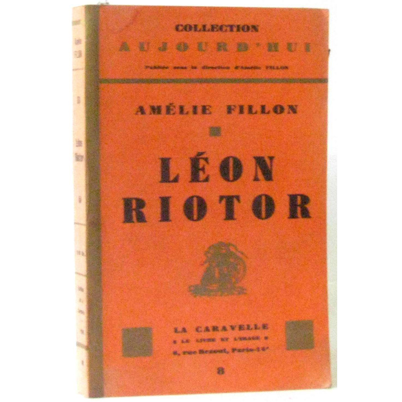 Léon Riotor
