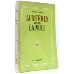 Lumières dans la nuit