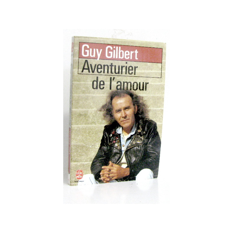 Aventurier de l'amour