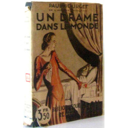 Un drame dans le monde