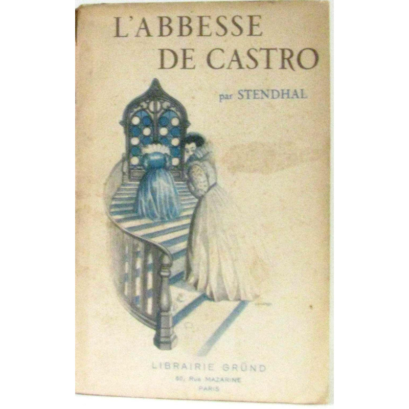 L'abbesse de Castro