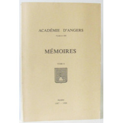 Mémoires tome X (années 1987-1988