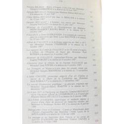 Mémoires tome X (années 1987-1988