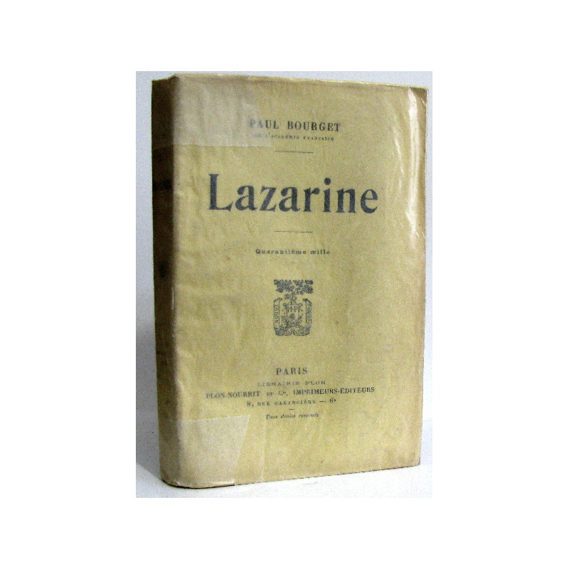 Lazarine