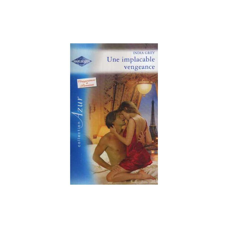 Une implacable vengeance