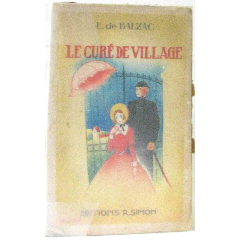 Le curé de village