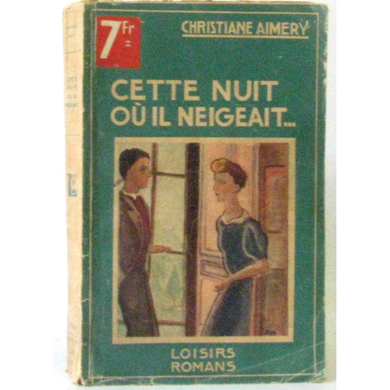 Cette nuit où il neigeait