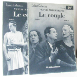 Le couple select collection N°61-62 (tome I et II)