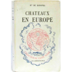 Chateaux en europe