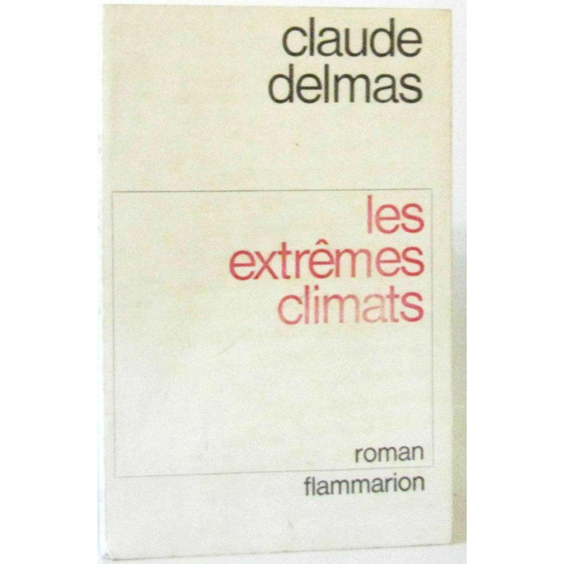 Les extremes climats
