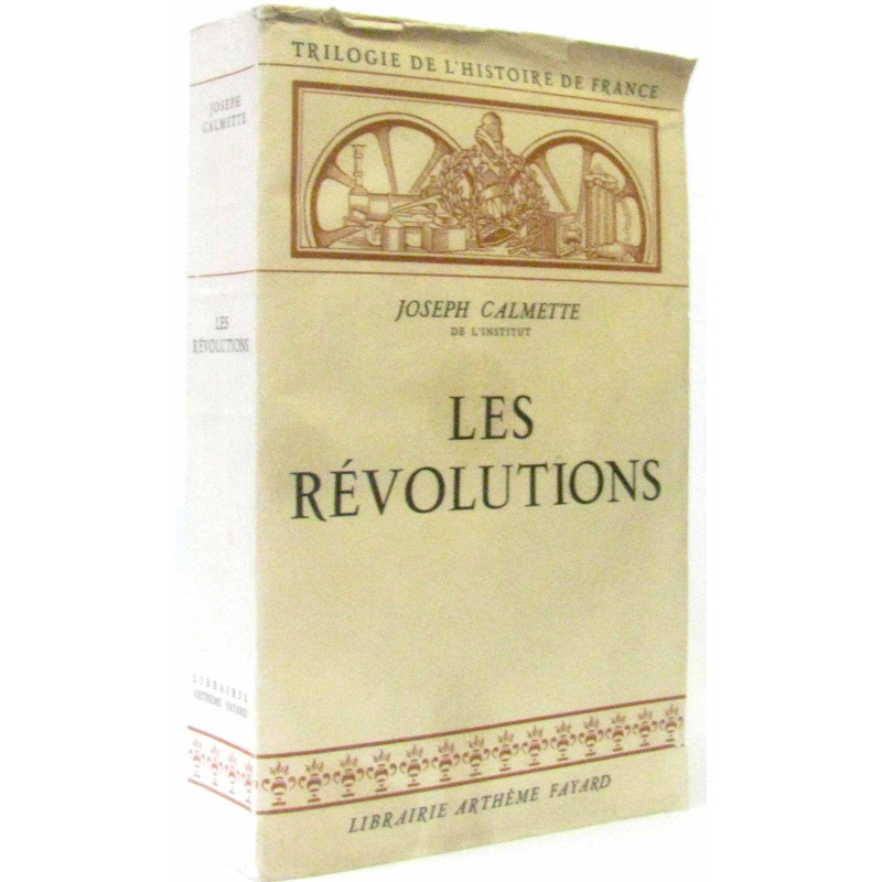 Les révolutions