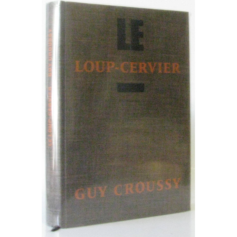 Le loup-cervier