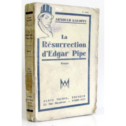 La résurrection d'Edgar Pipe