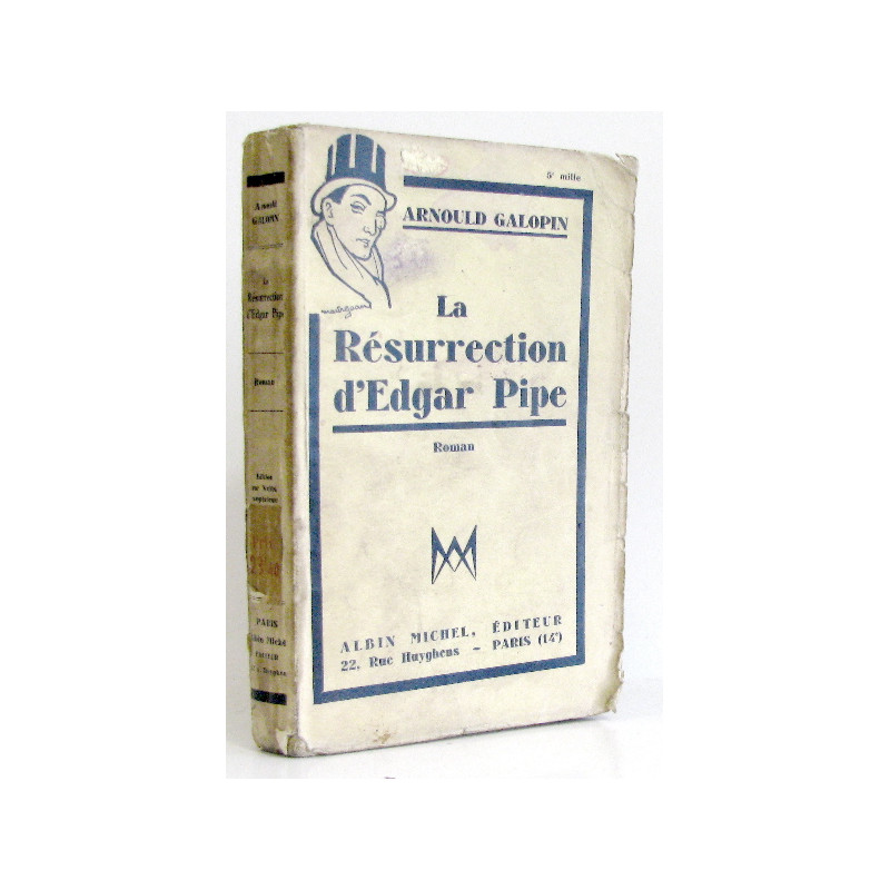 La résurrection d'Edgar Pipe