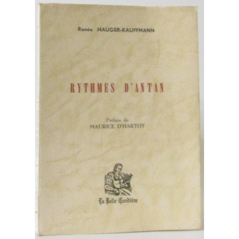Rythmes d'antan