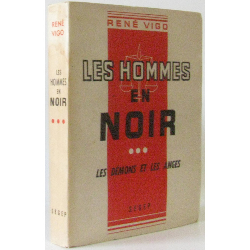 Les hommes en noir