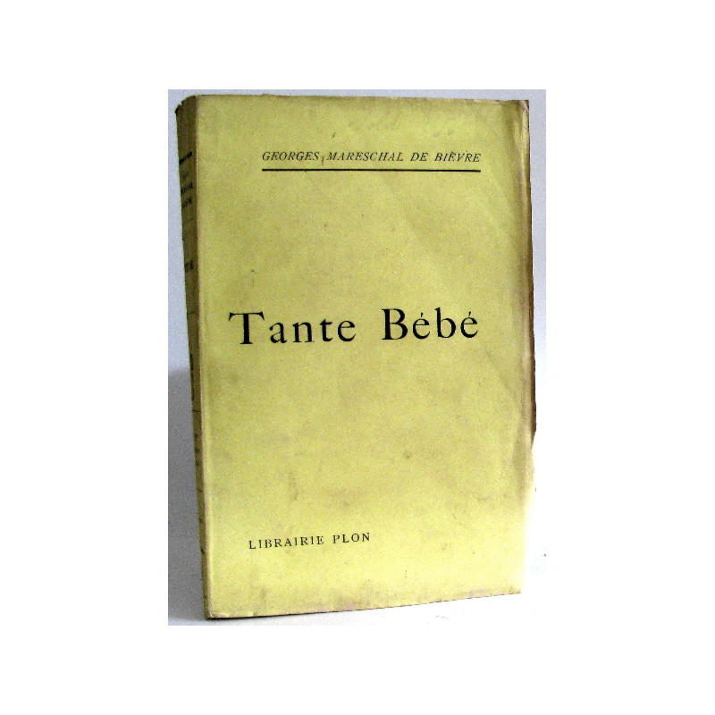 Tante bébé
