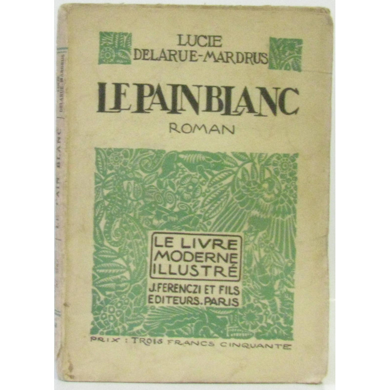 Le pain blanc