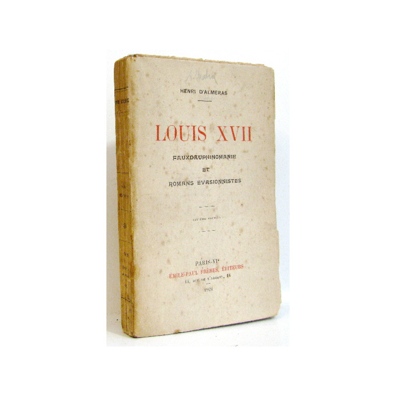 Louis XVII