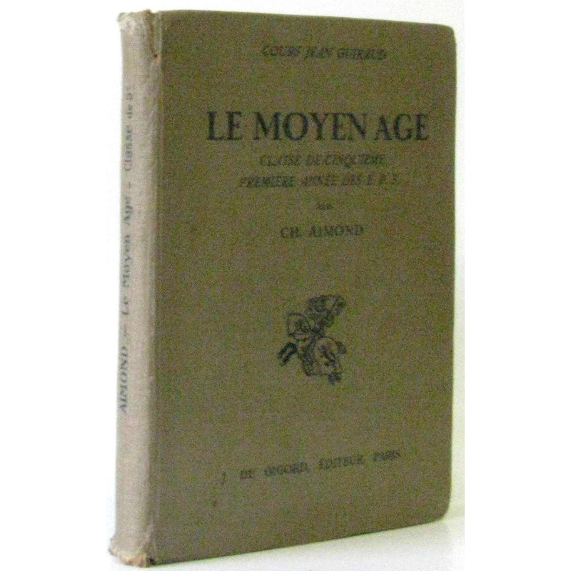Le Moyen Age classe de cinquième