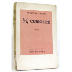 3/4 curiosité