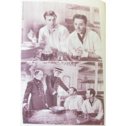 Ames à la mer avec Gary Cooper (cinéma bibliothèque n°15...