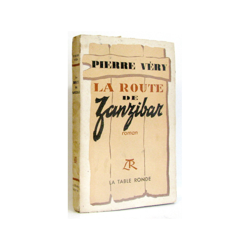 La route de Zanzibar