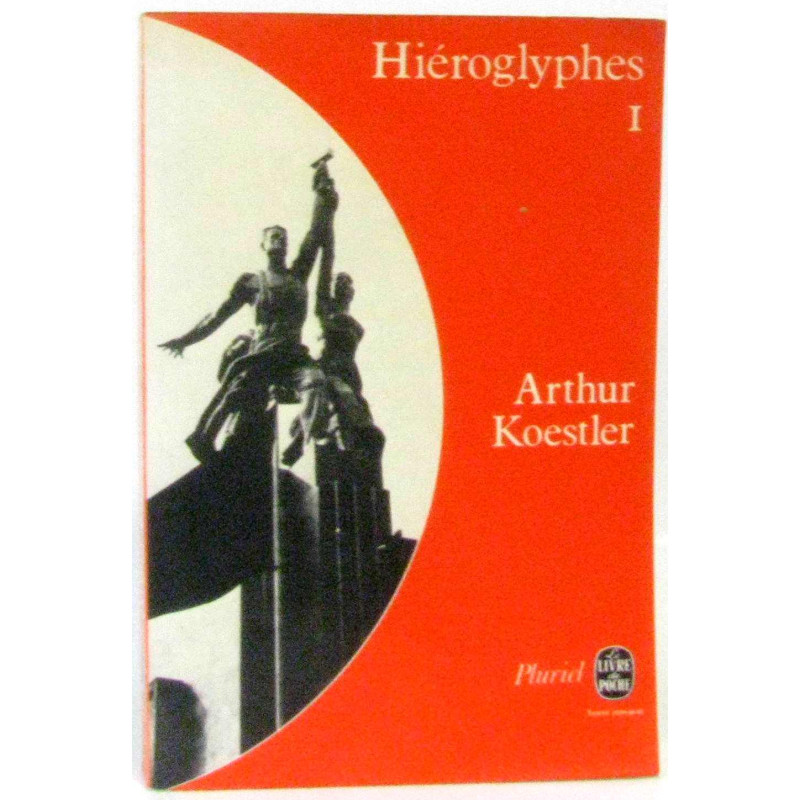 Hiéroglyphes volume premier