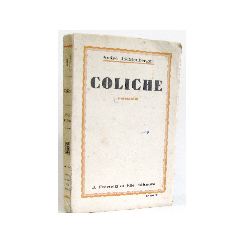 Coliche