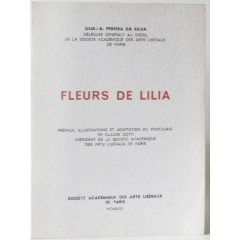 Fleurs de Lilia