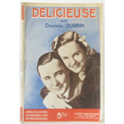 Délicieuse (cinéma bibliothèque n°28 tallandier nombreuses et...