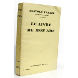 Le livre de mon ami