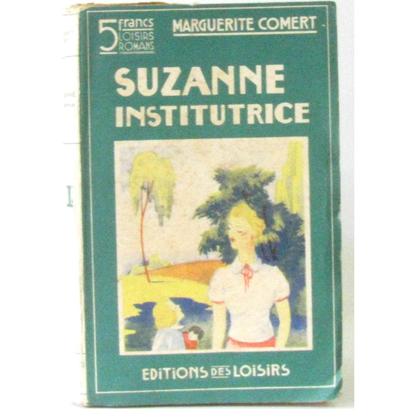 Suzanne institutrice