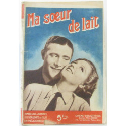 Ma soeur de lait n°20(cinéma bibliothèque tallandier nombreuses et...