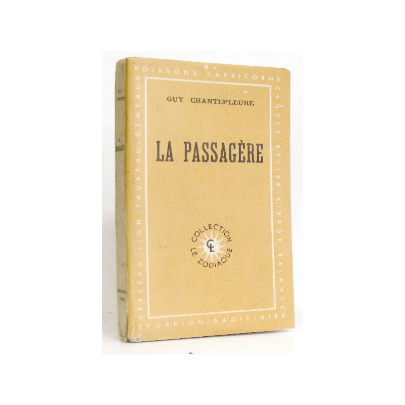 La passagère