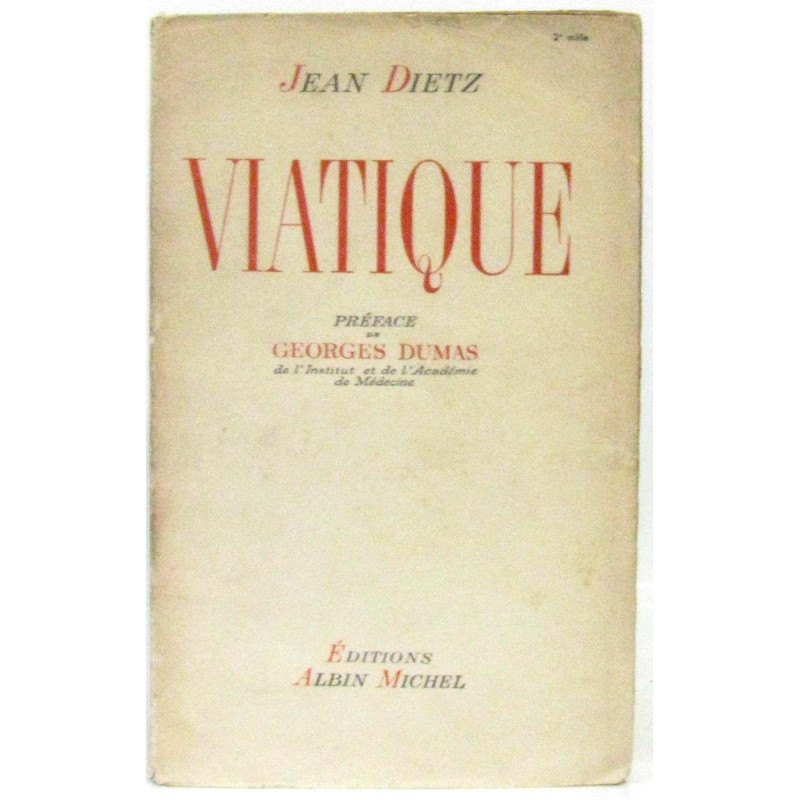 Viatique
