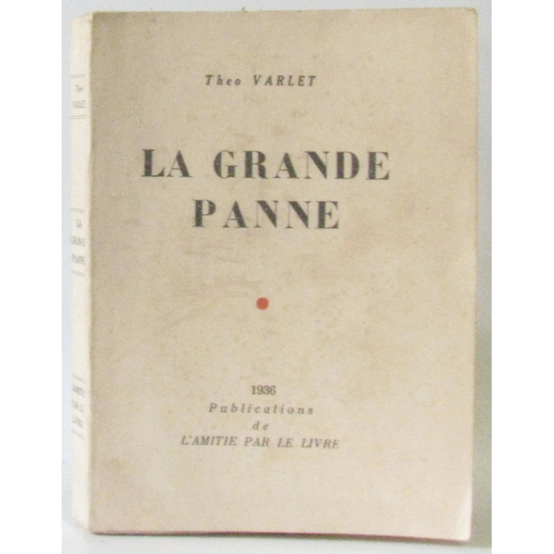 La grande panne