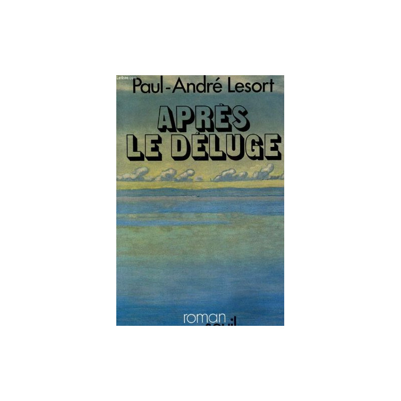 Après le déluge