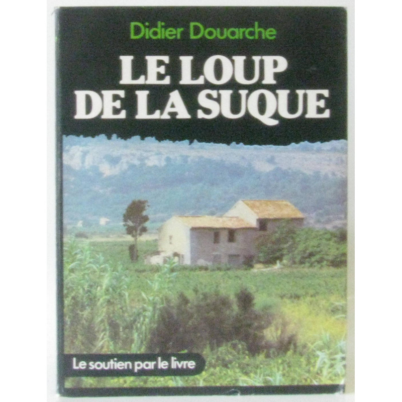 Le loup de la suque