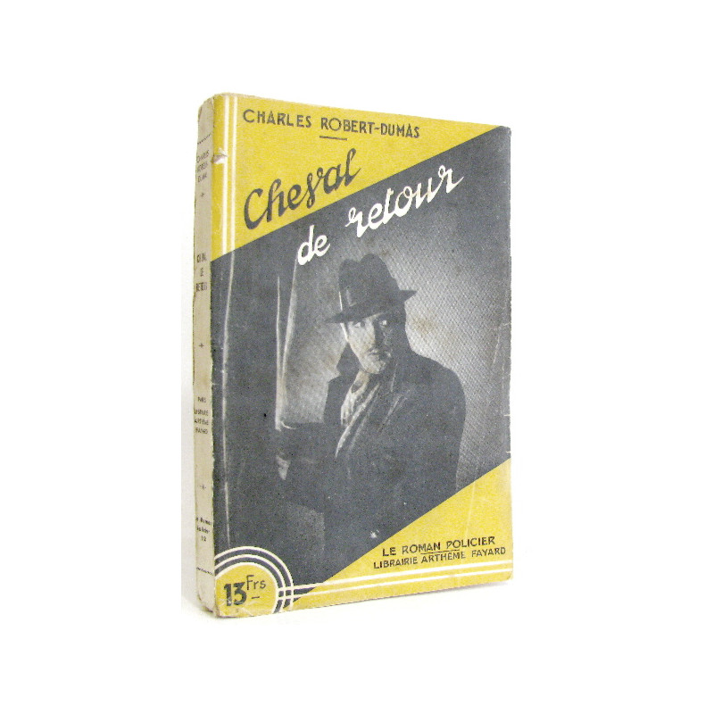 Cheval de retour