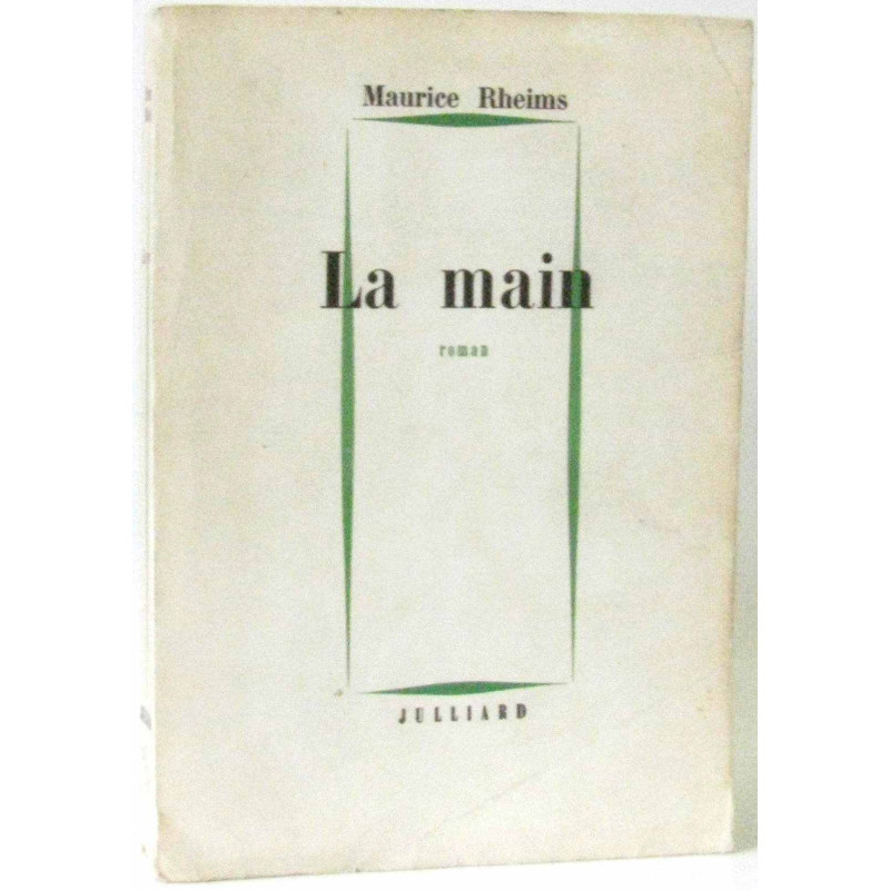 La main
