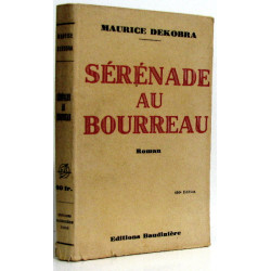 Sérénade au bourreau