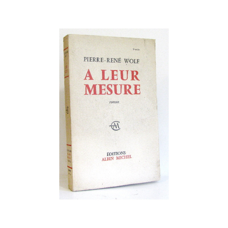 A leur mesure