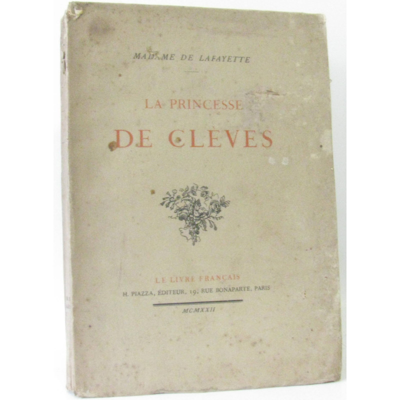 La princesse de clèves