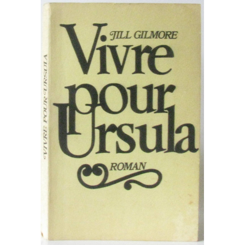 Vivre pour Ursula