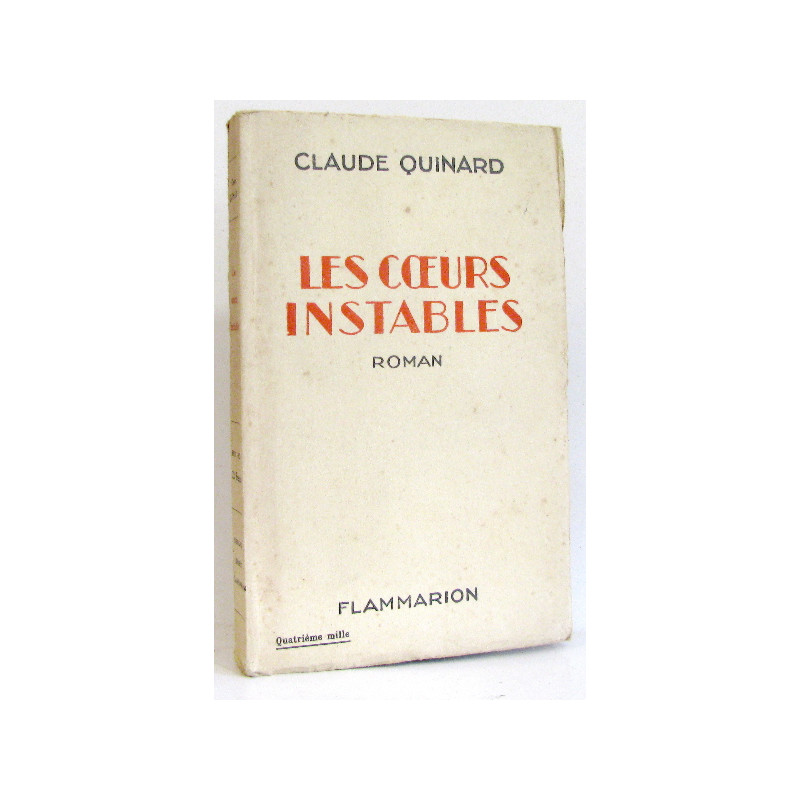 Les coeurs instables