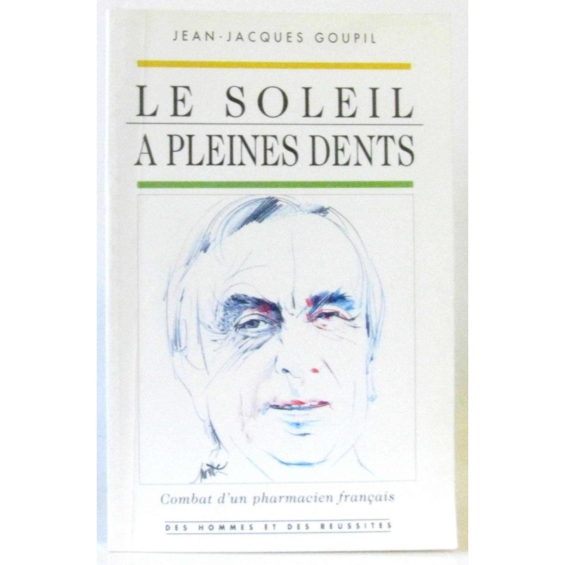 Le soleil a pleines dents