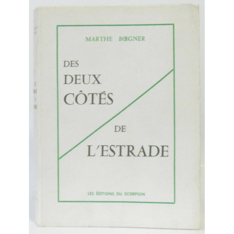 Des deux côtés