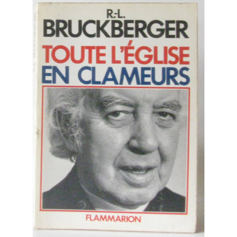 Toute l'Eglise en Clameurs